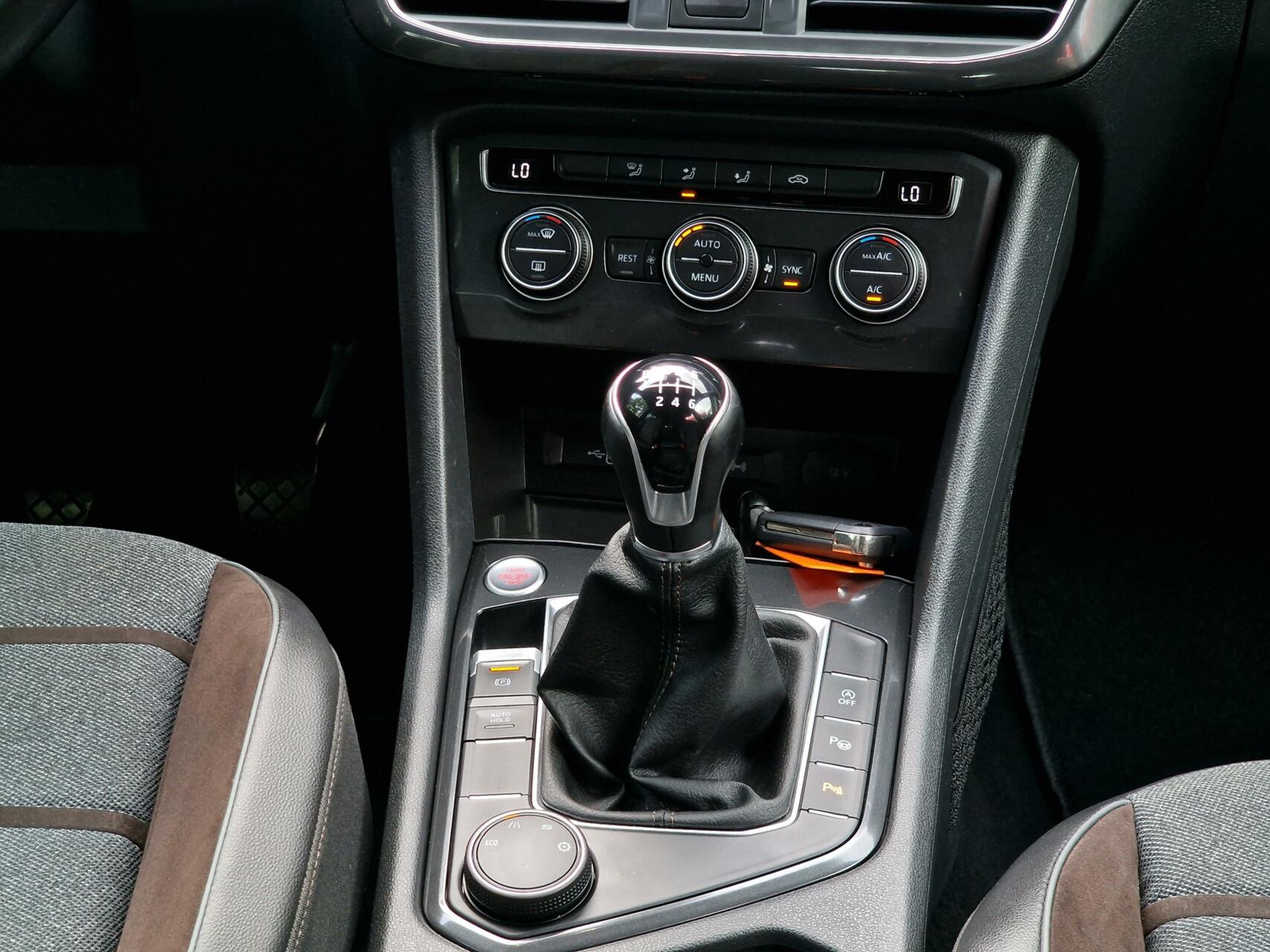 Foto van Seat Tarraco
