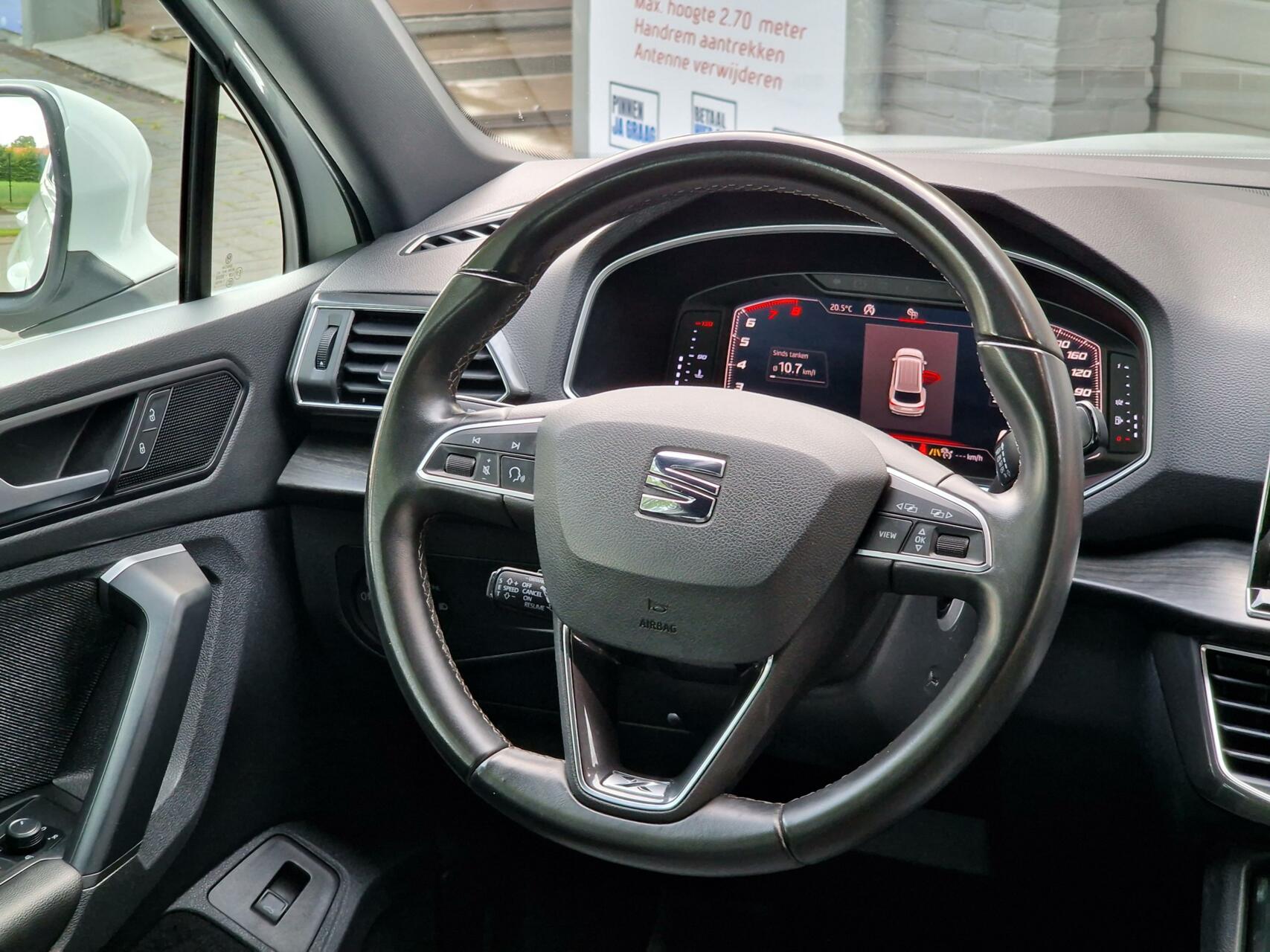 Foto van Seat Tarraco