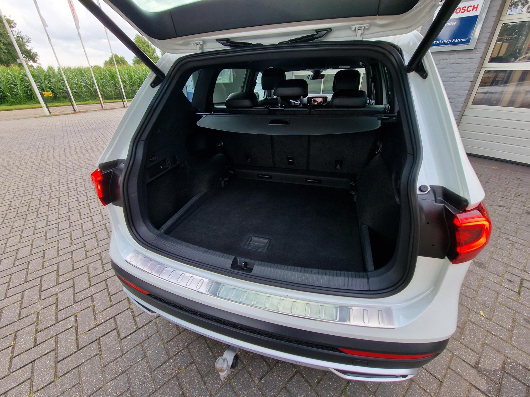 Foto van Seat Tarraco