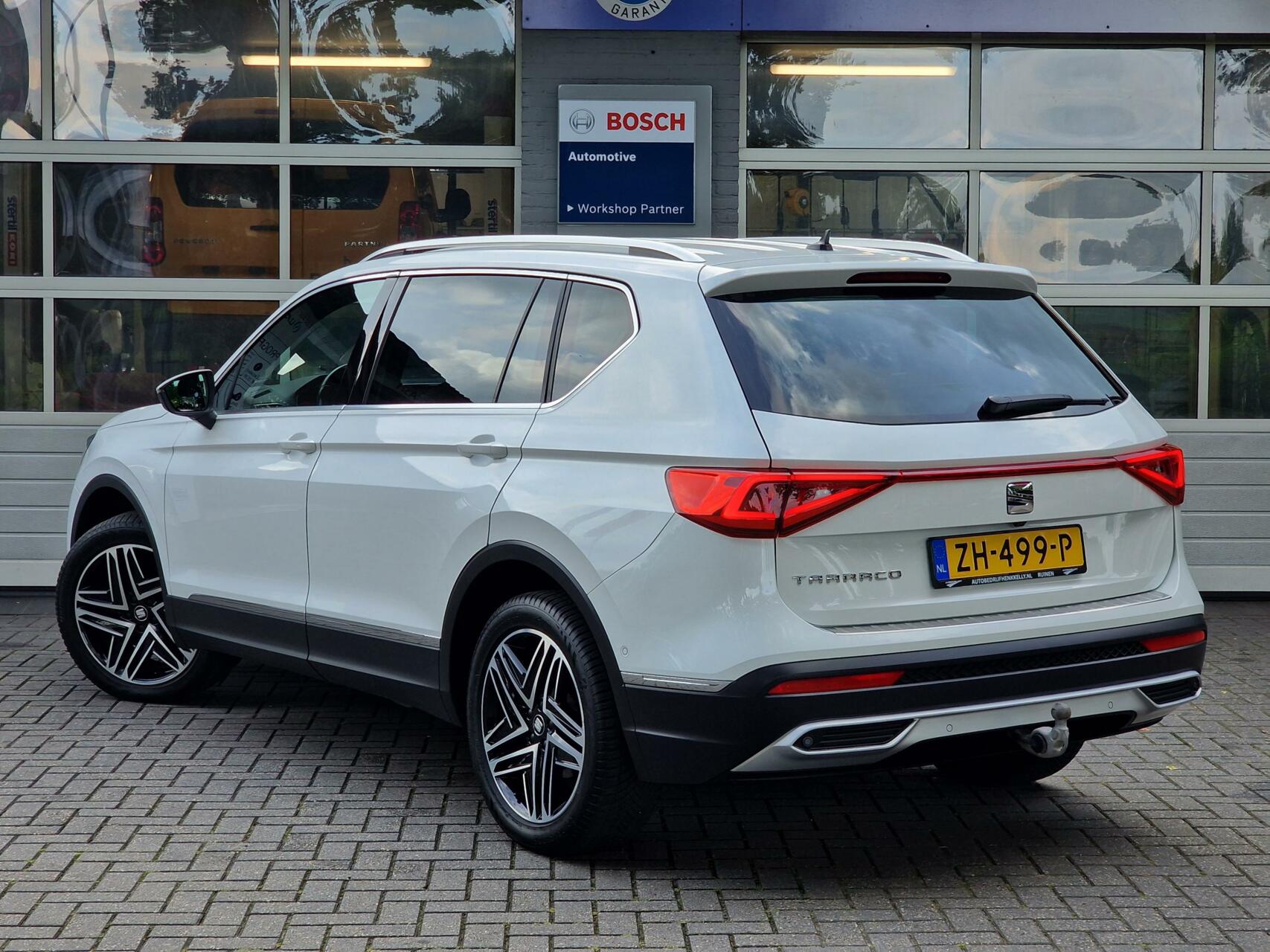 Foto van Seat Tarraco