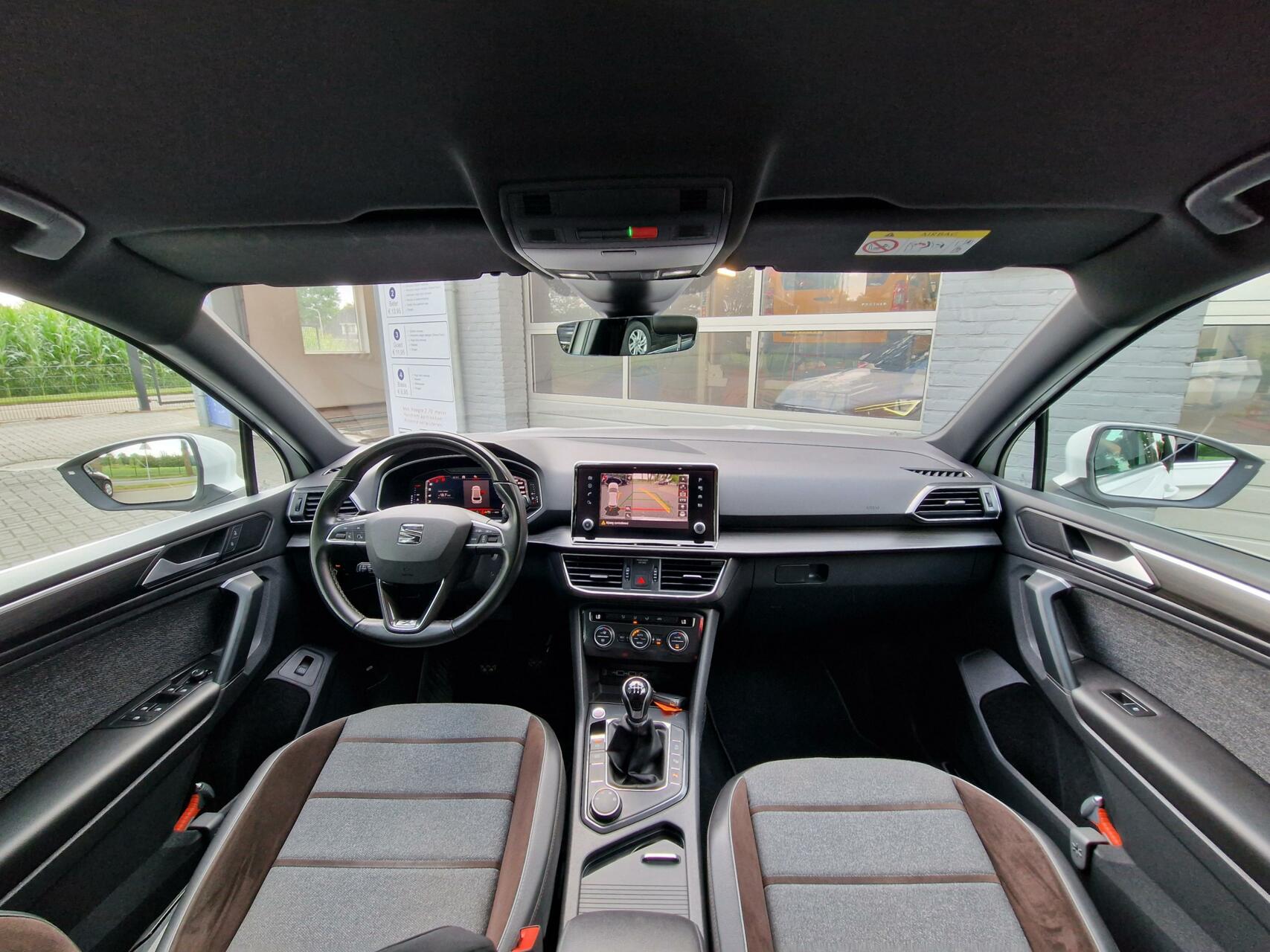 Foto van Seat Tarraco