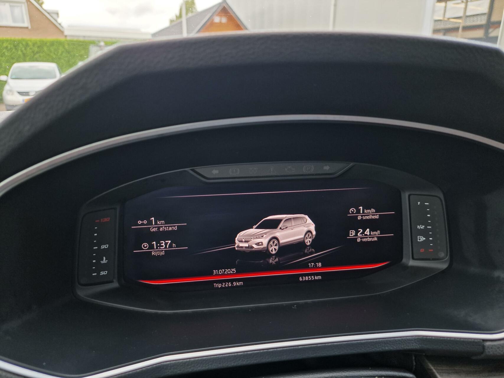 Foto van Seat Tarraco