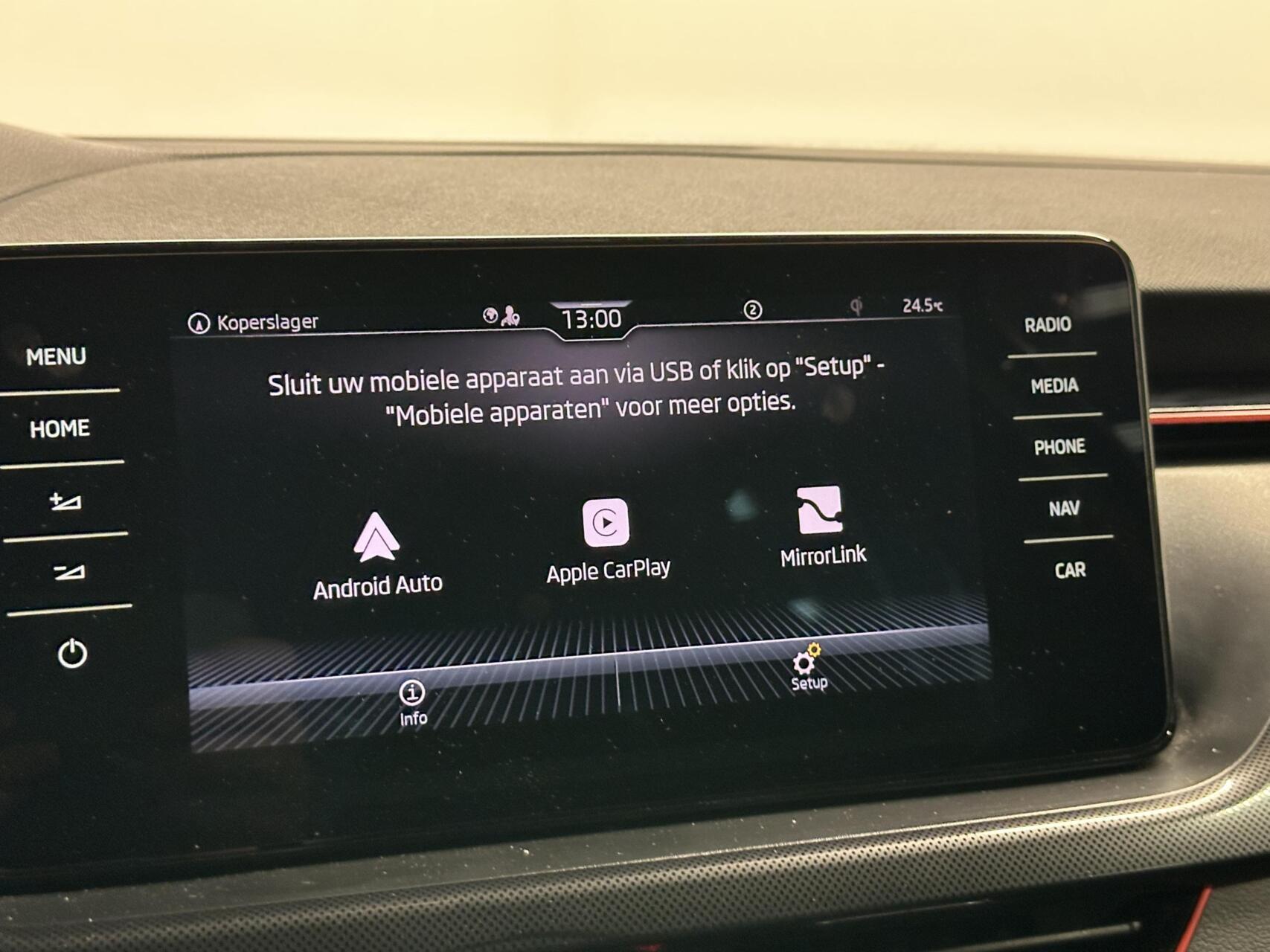 Foto van Skoda Scala