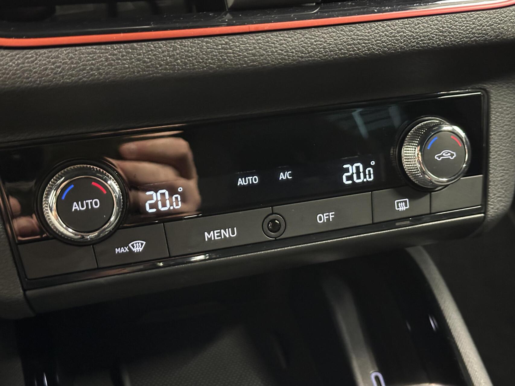 Foto van Skoda Scala