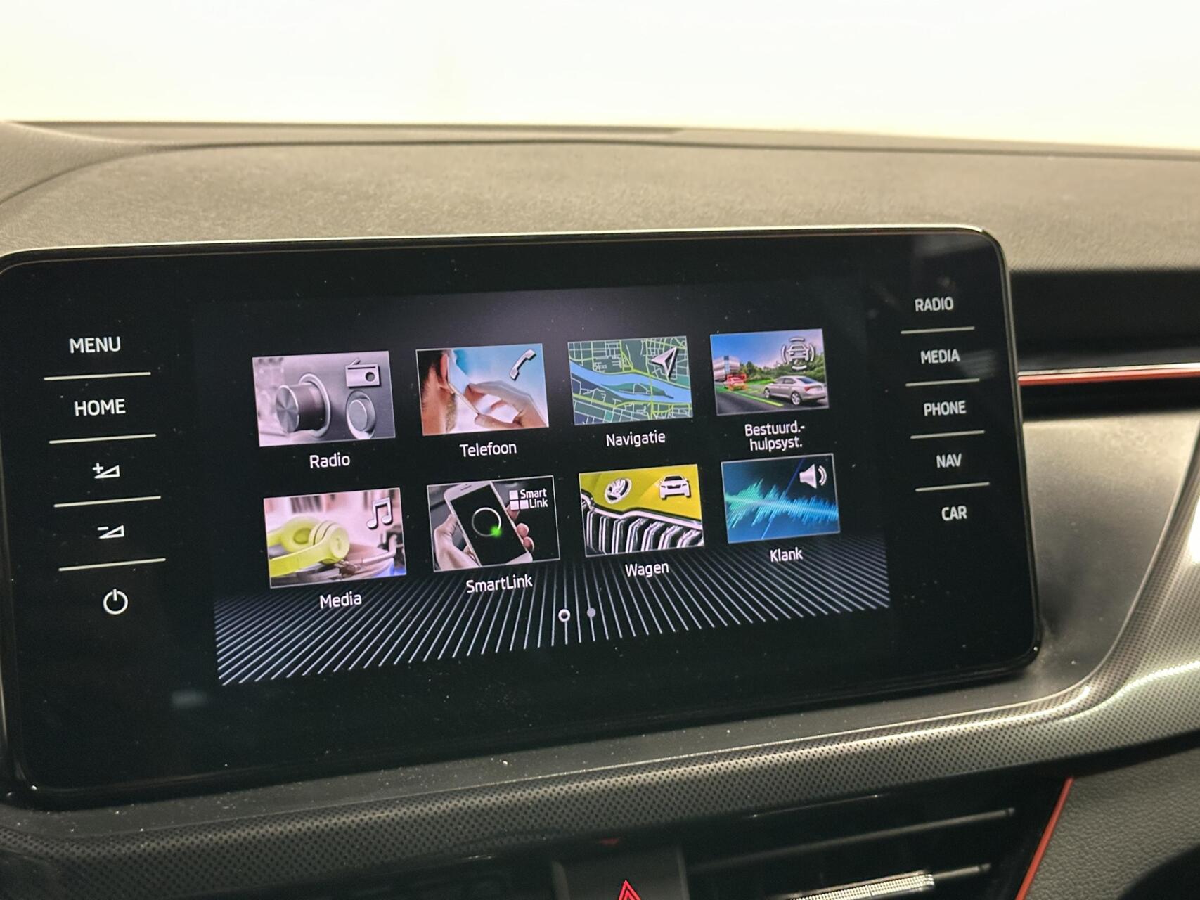 Foto van Skoda Scala