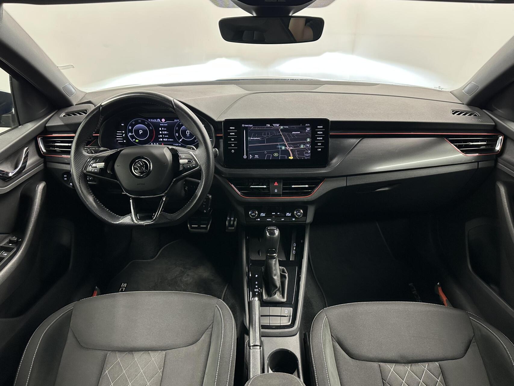Foto van Skoda Scala