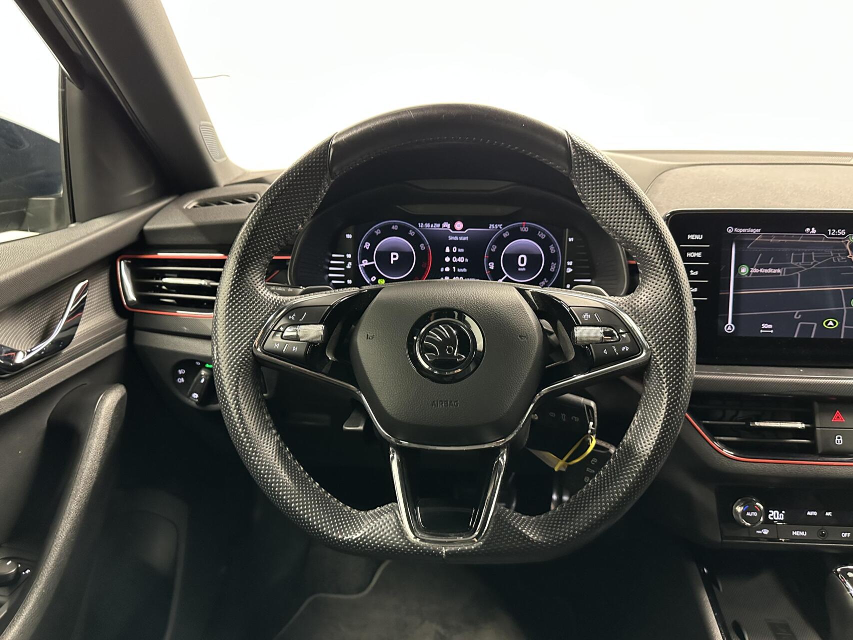 Foto van Skoda Scala