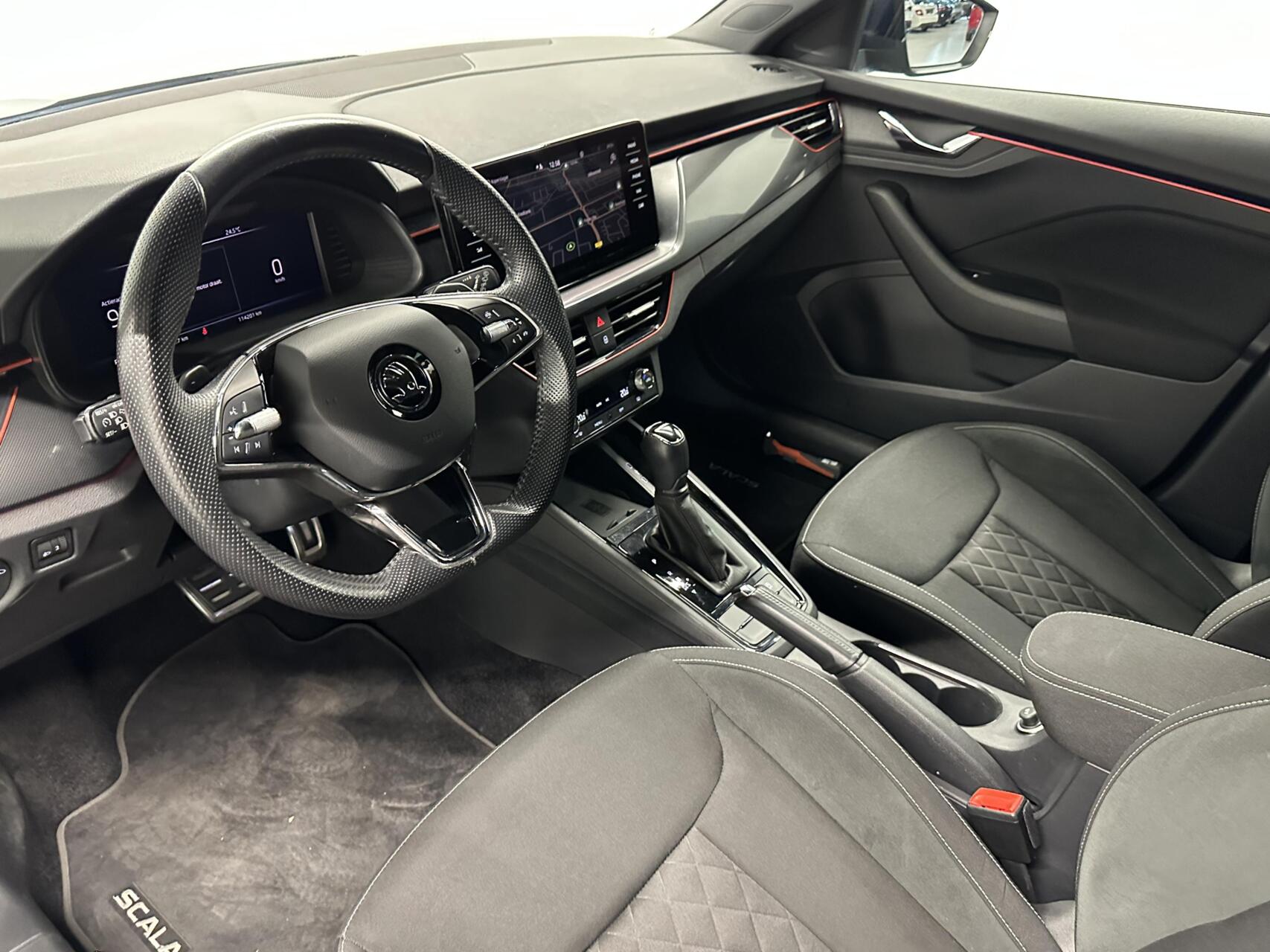 Foto van Skoda Scala