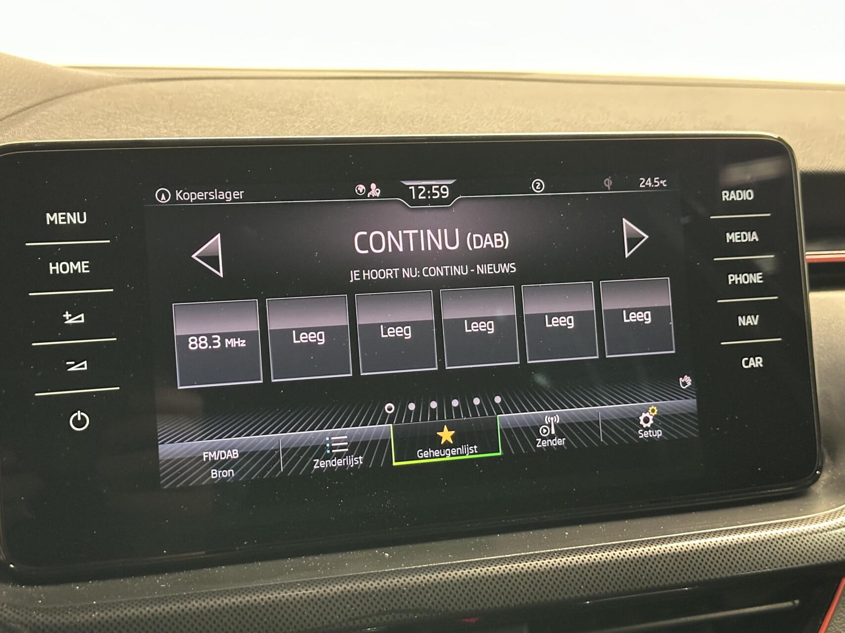 Foto van Skoda Scala
