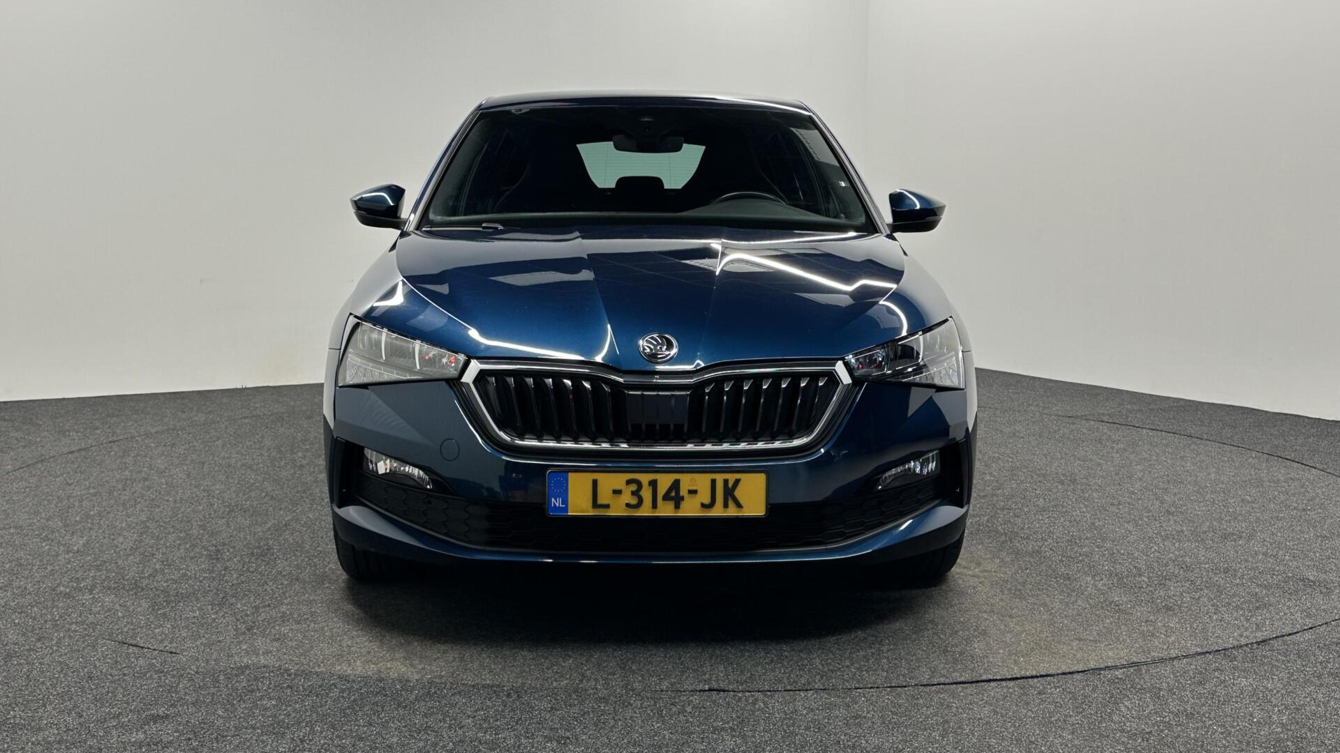 Foto van Skoda Scala