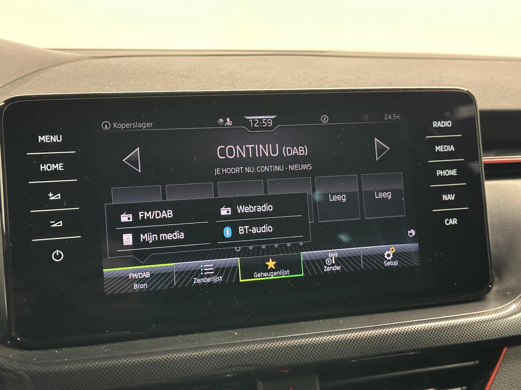 Foto van Skoda Scala