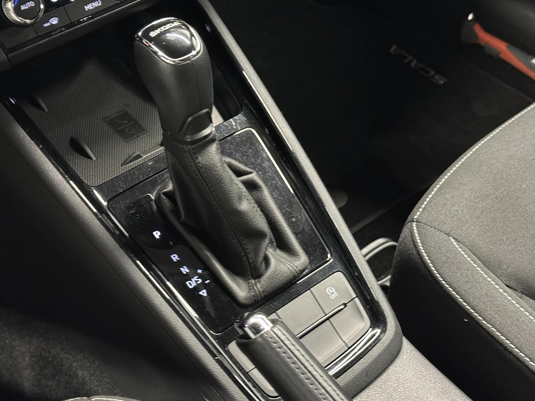 Foto van Skoda Scala