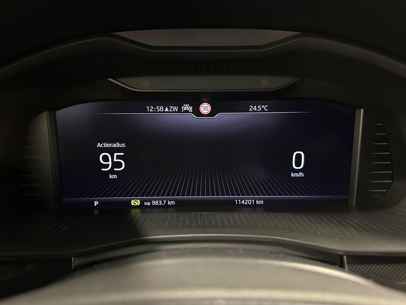 Foto van Skoda Scala