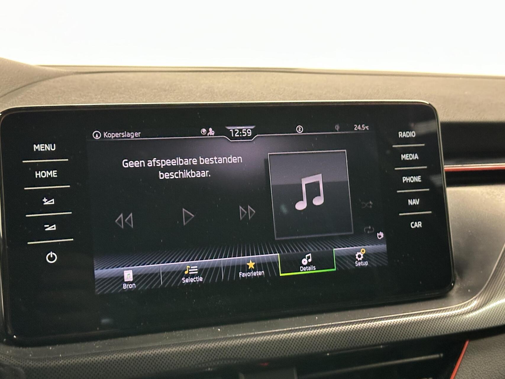 Foto van Skoda Scala