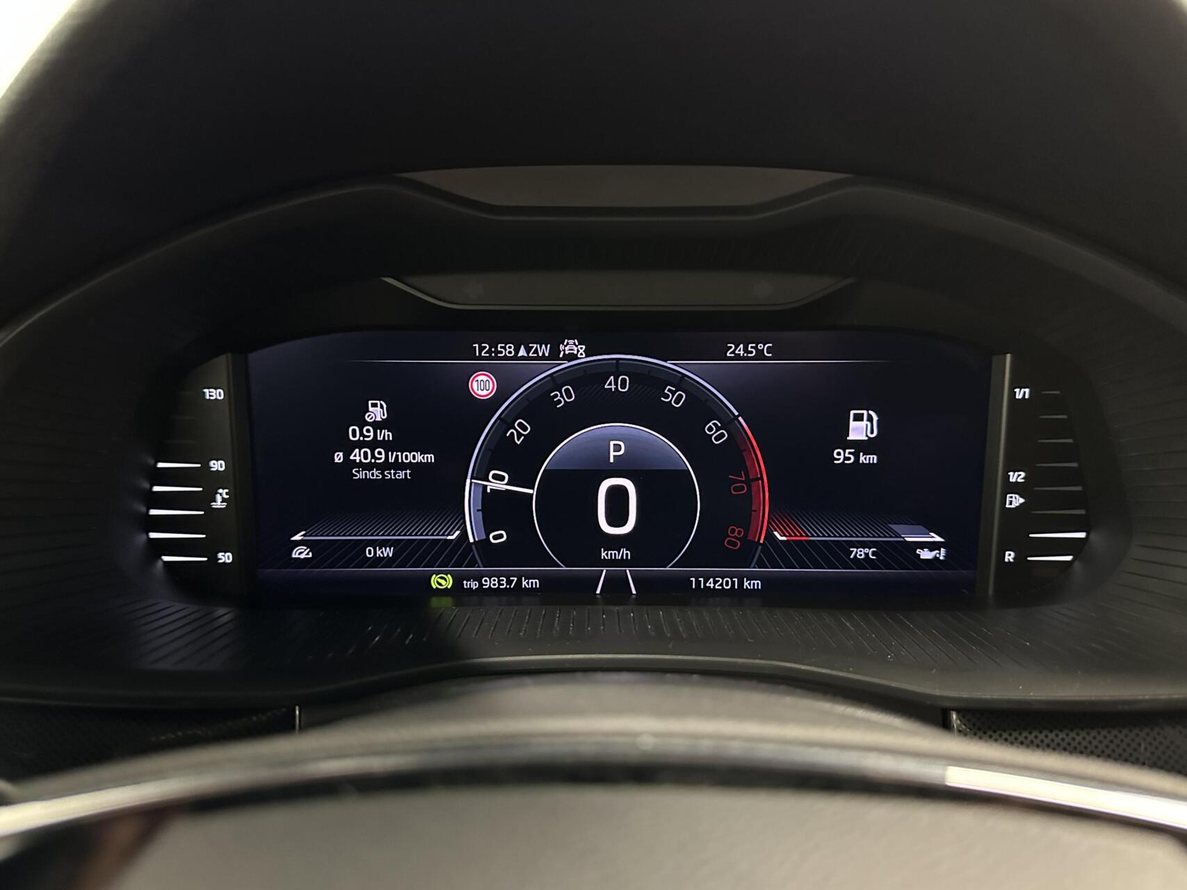 Foto van Skoda Scala