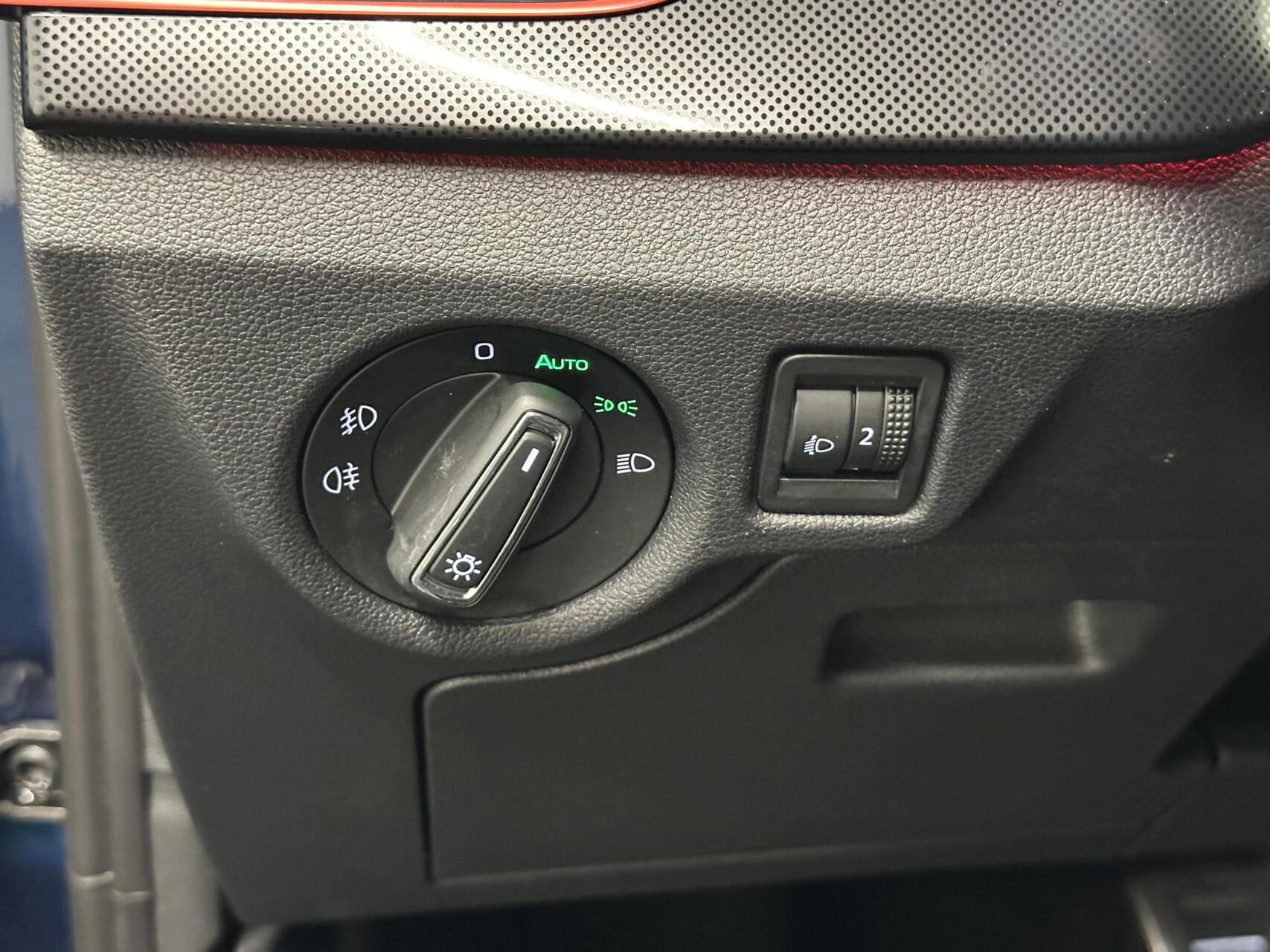 Foto van Skoda Scala