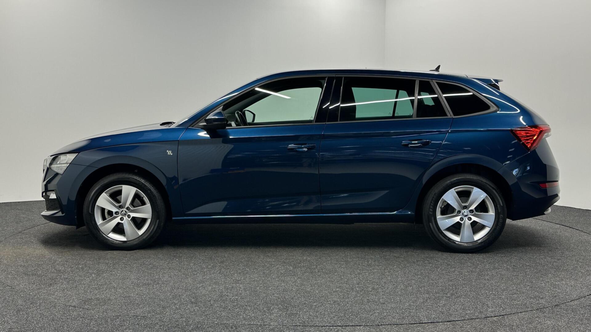 Foto van Skoda Scala