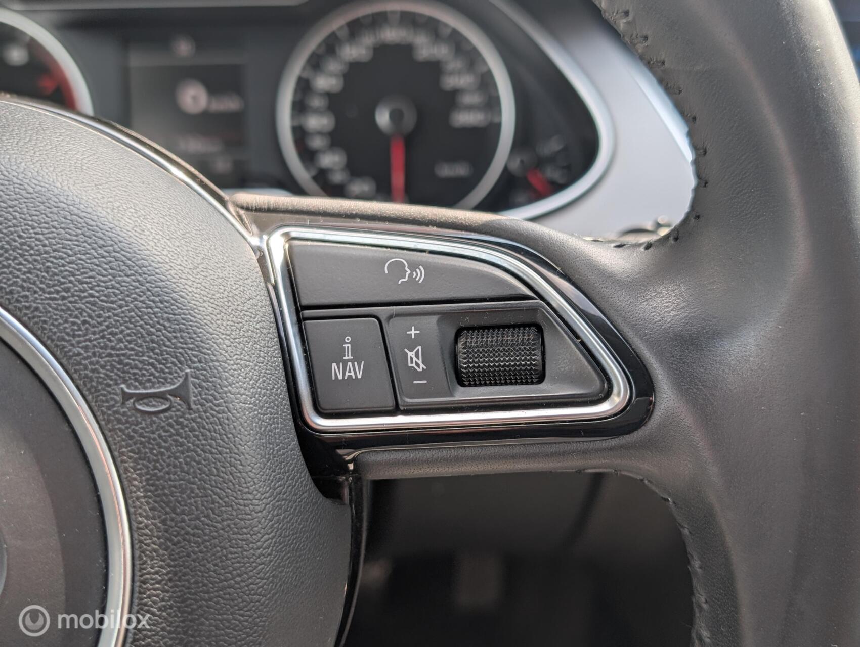 Foto van Audi A4 Avant