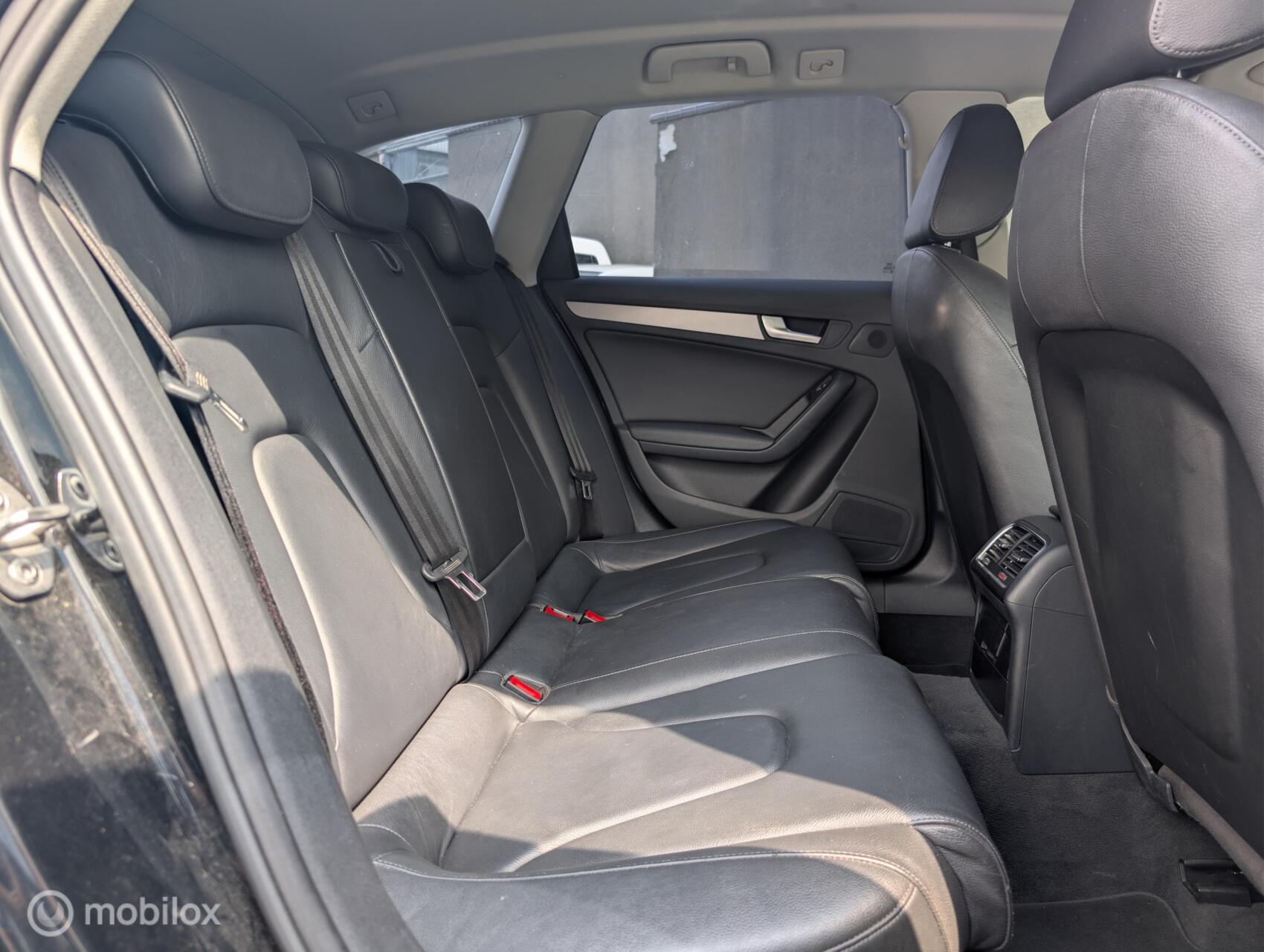 Foto van Audi A4 Avant