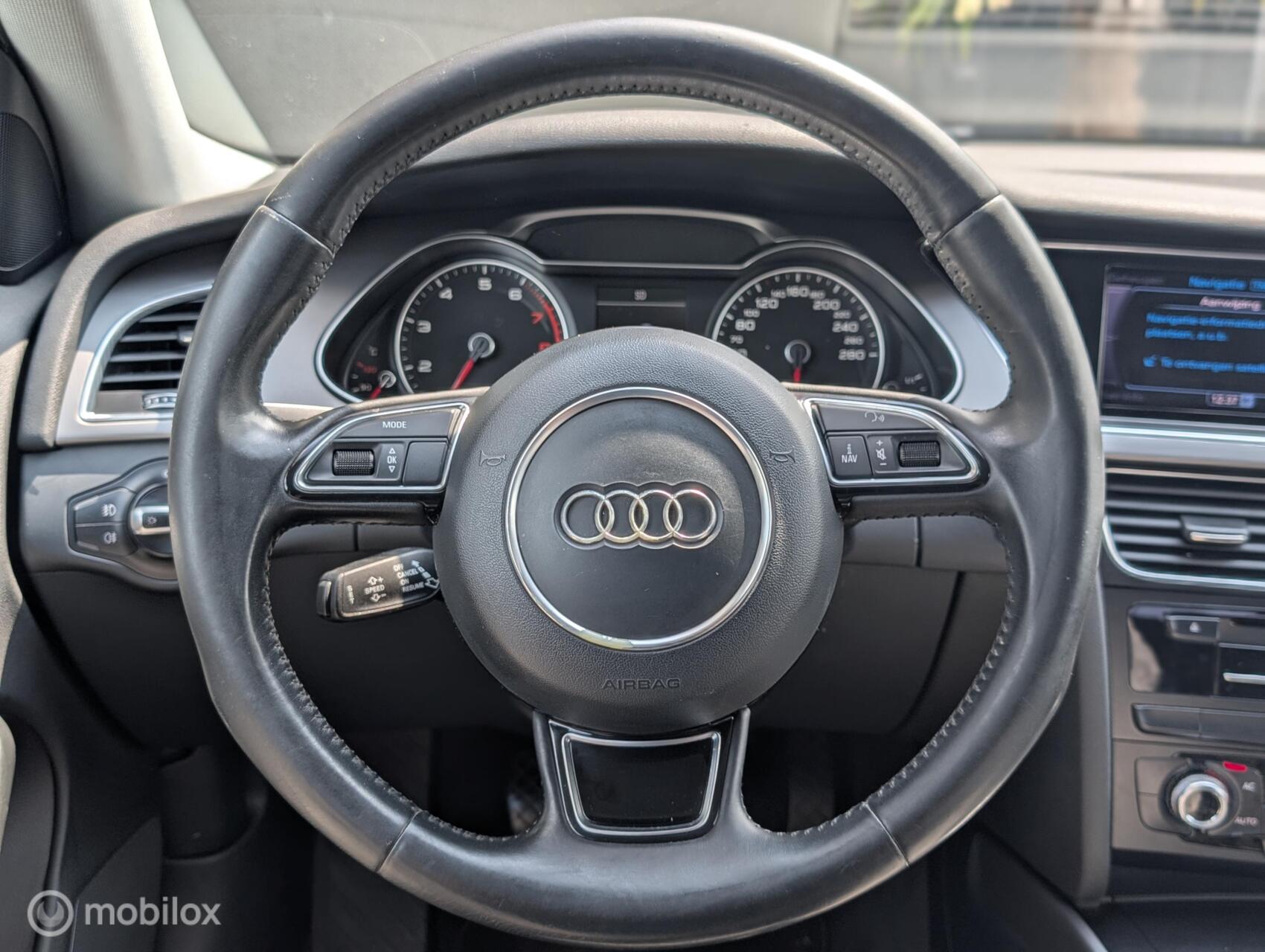 Foto van Audi A4 Avant