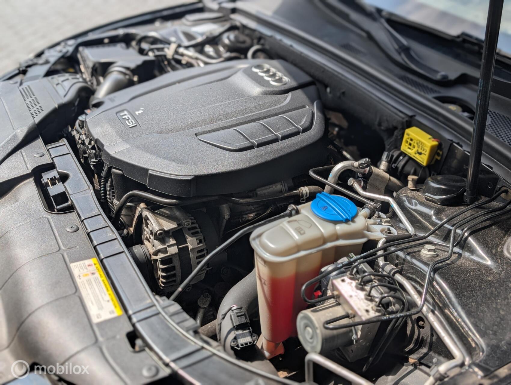 Foto van Audi A4 Avant
