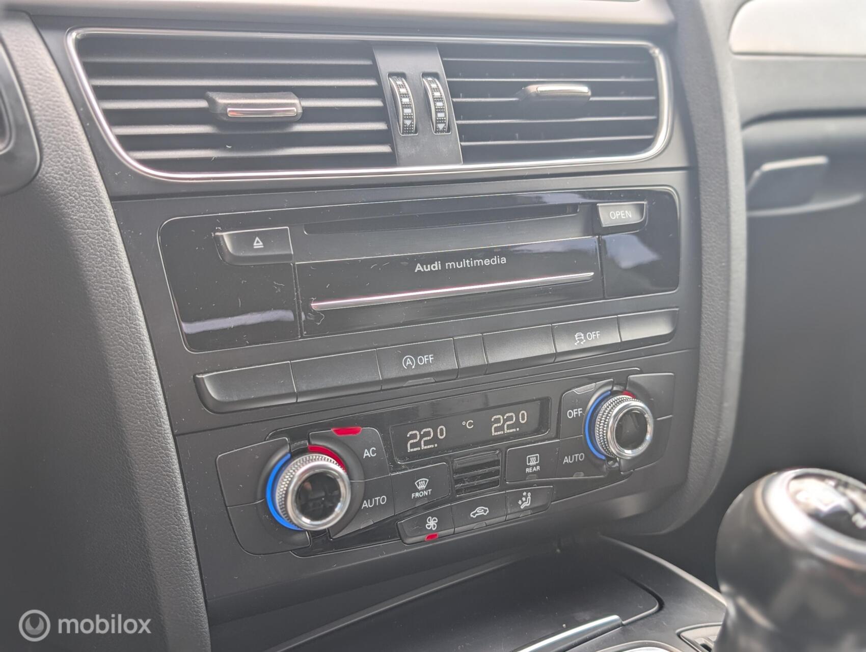 Foto van Audi A4 Avant