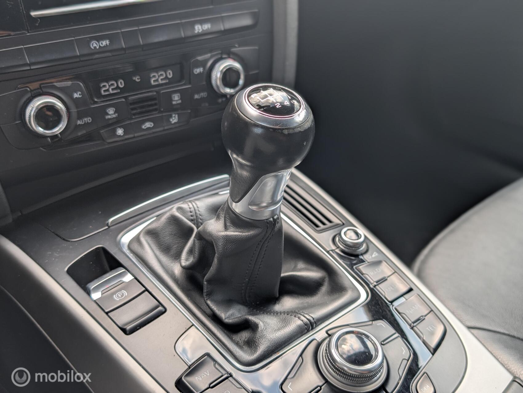 Foto van Audi A4 Avant