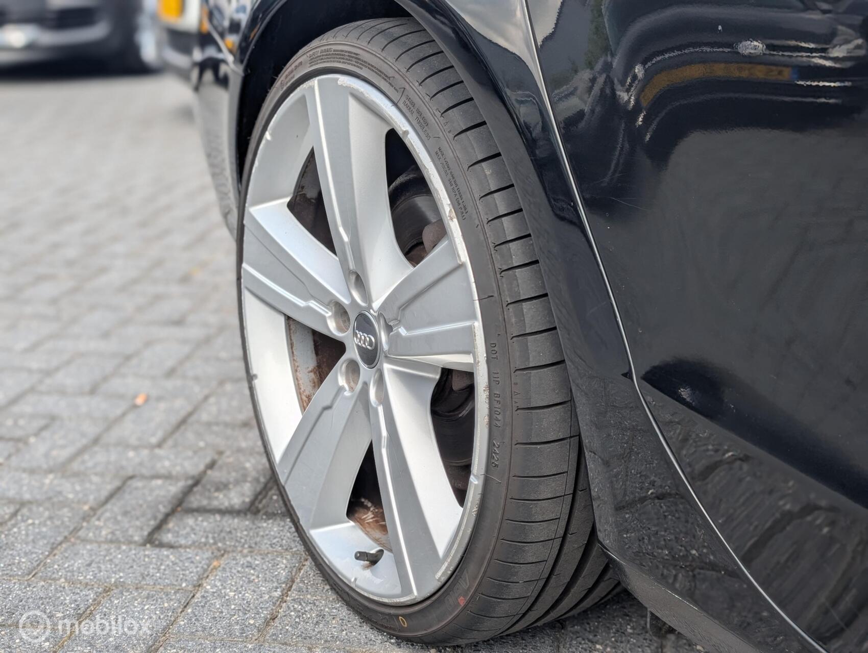 Foto van Audi A4 Avant