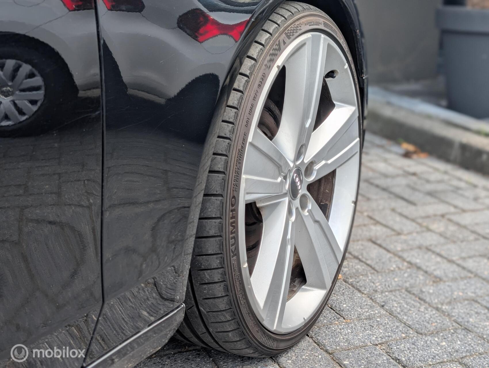 Foto van Audi A4 Avant