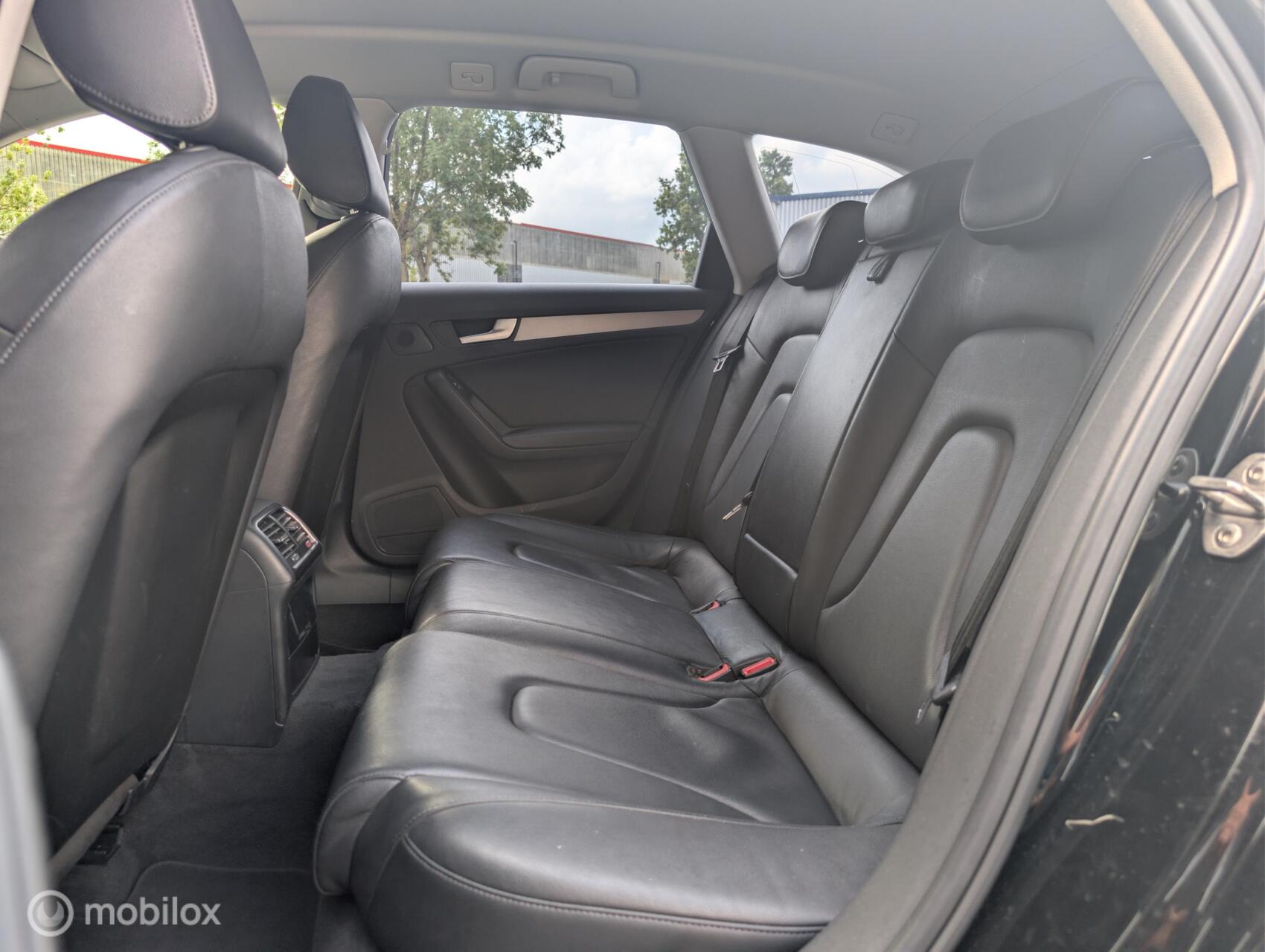 Foto van Audi A4 Avant