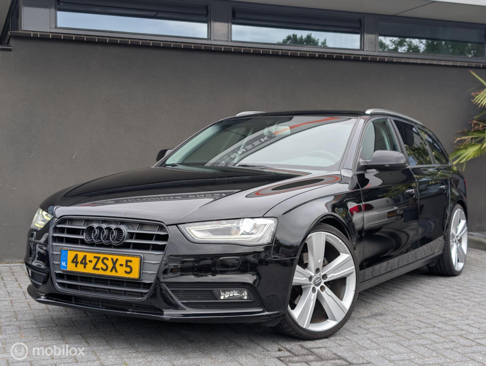 Foto van Audi A4 Avant
