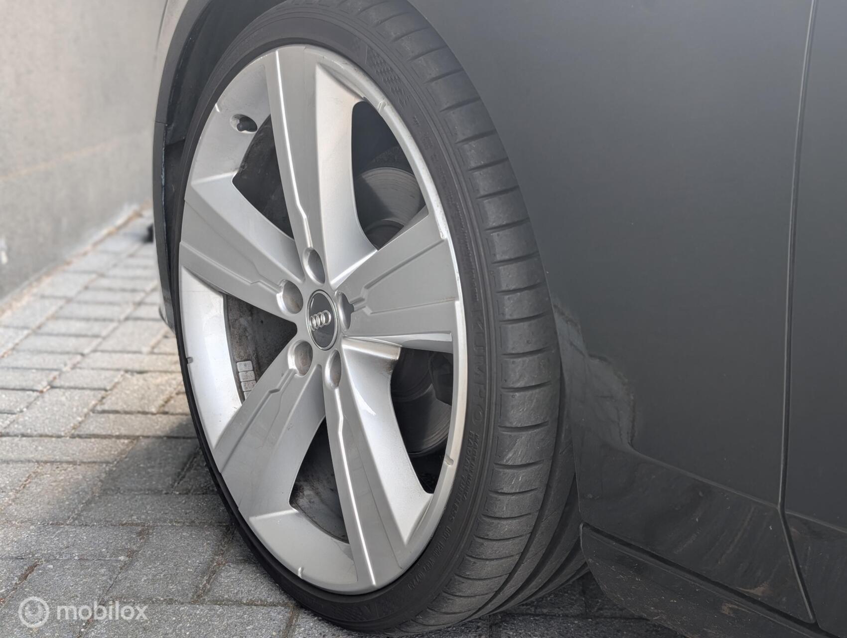 Foto van Audi A4 Avant
