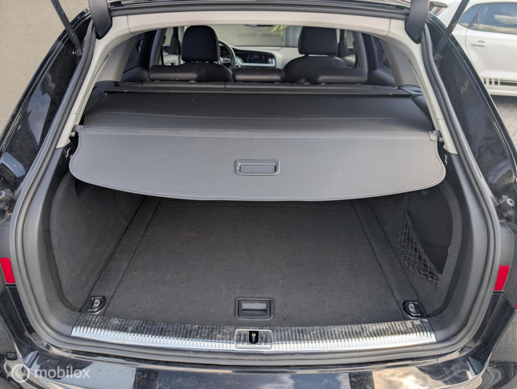 Foto van Audi A4 Avant