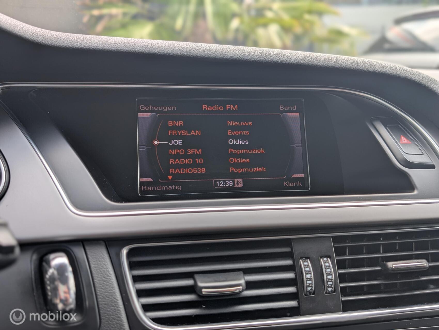 Foto van Audi A4 Avant