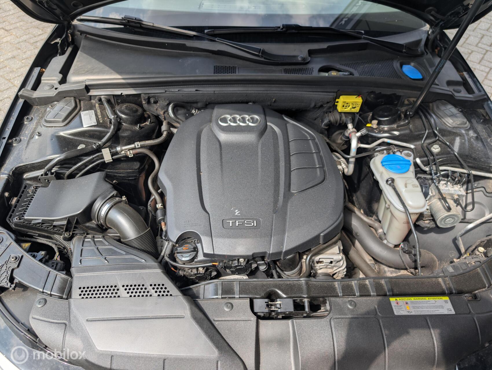 Foto van Audi A4 Avant