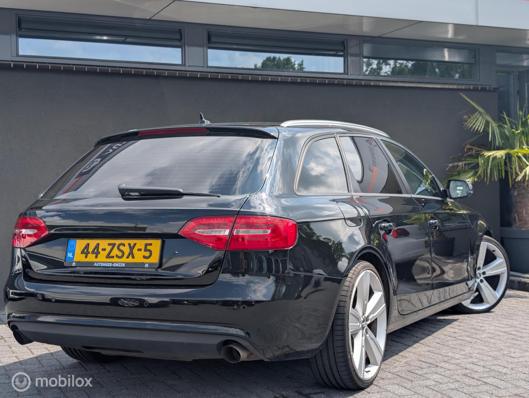 Foto van Audi A4 Avant
