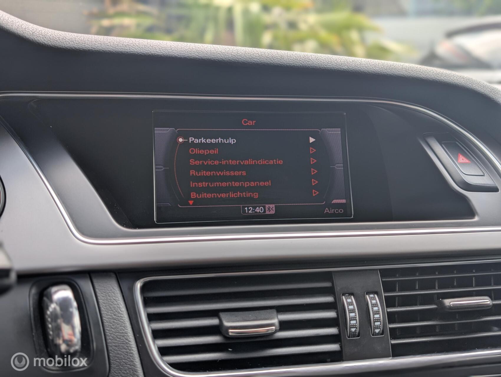 Foto van Audi A4 Avant