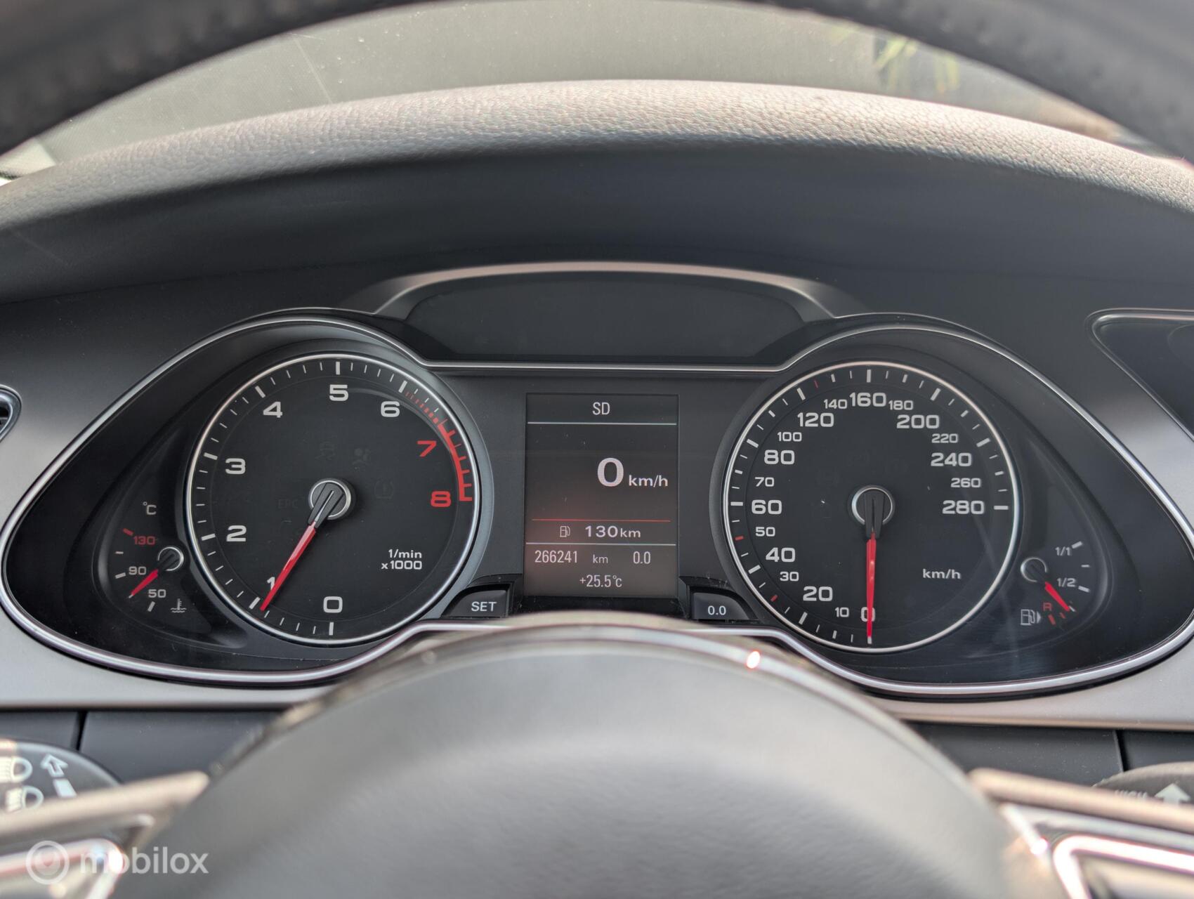 Foto van Audi A4 Avant