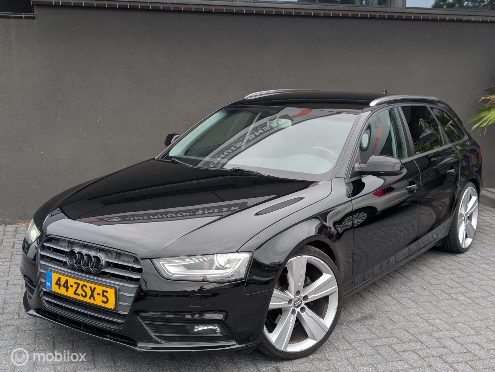 Foto van Audi A4 Avant