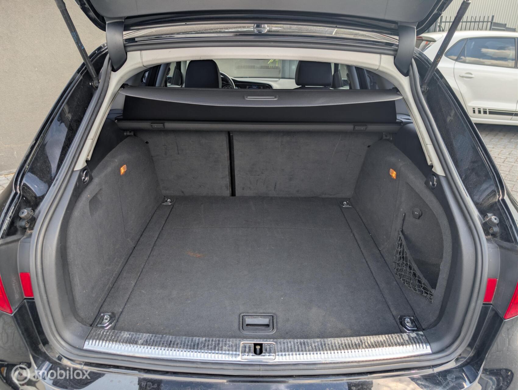 Foto van Audi A4 Avant