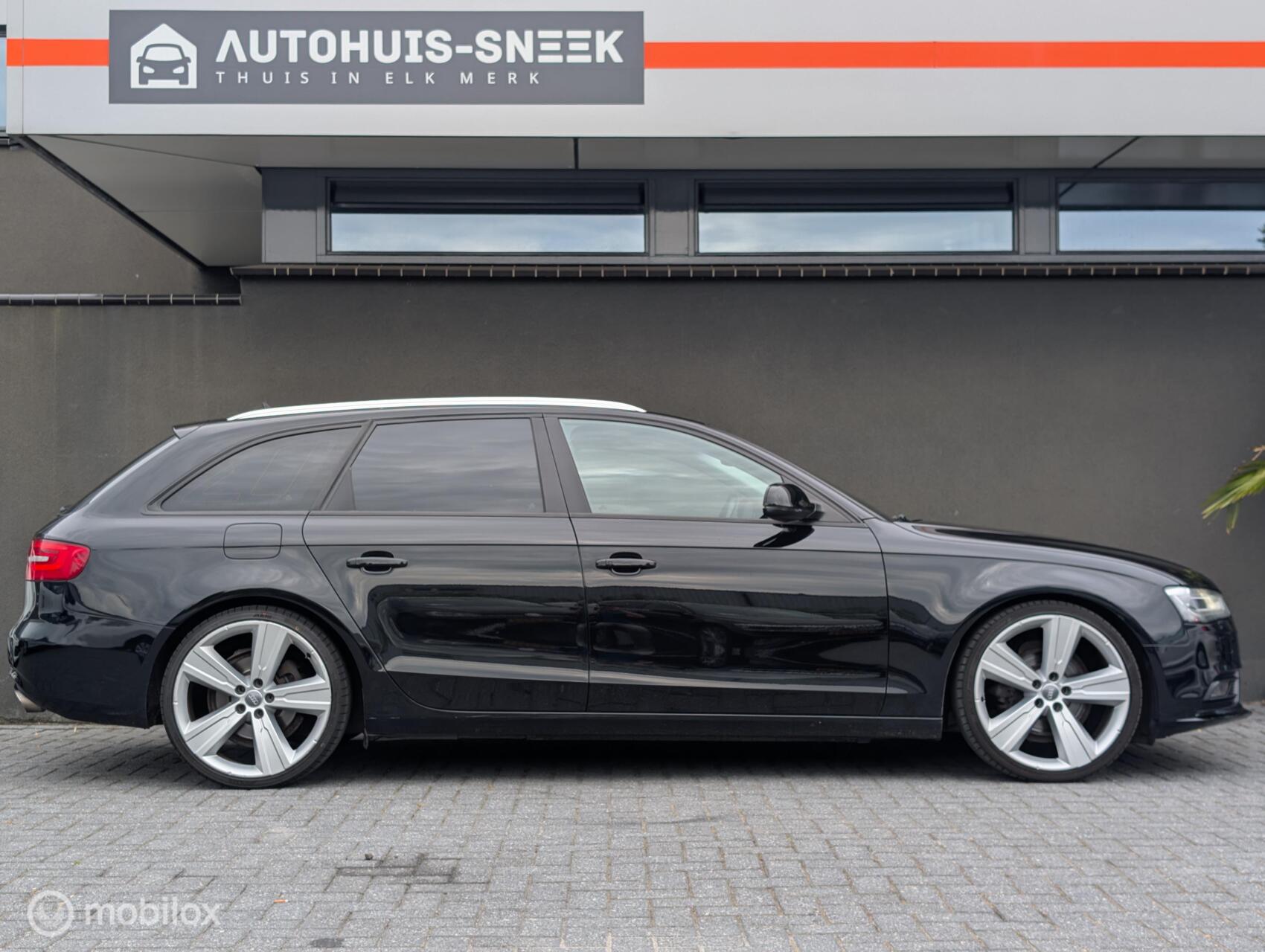 Foto van Audi A4 Avant