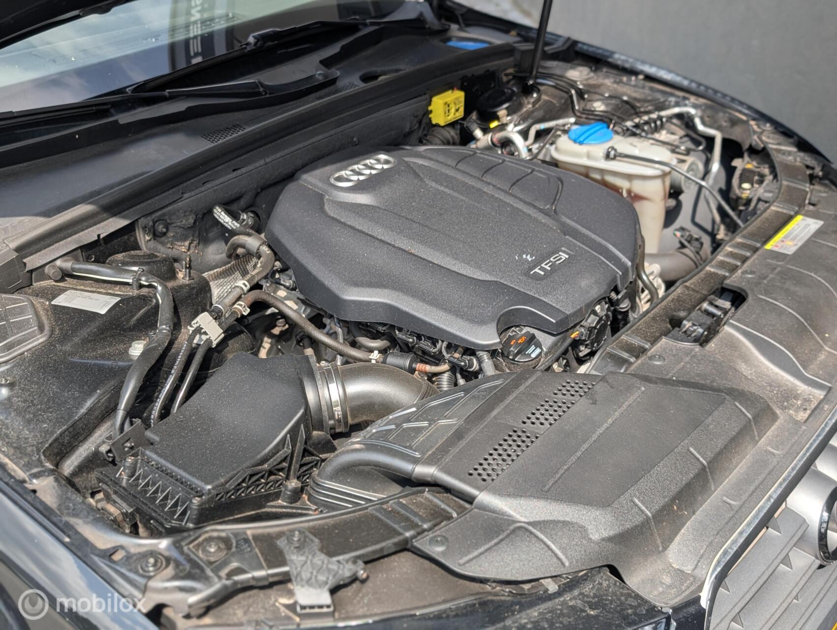 Foto van Audi A4 Avant