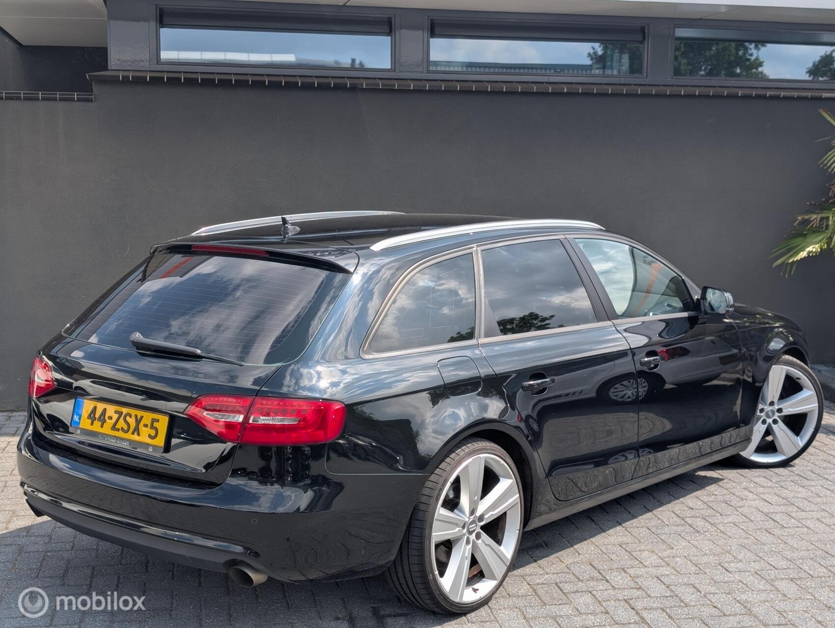 Foto van Audi A4 Avant