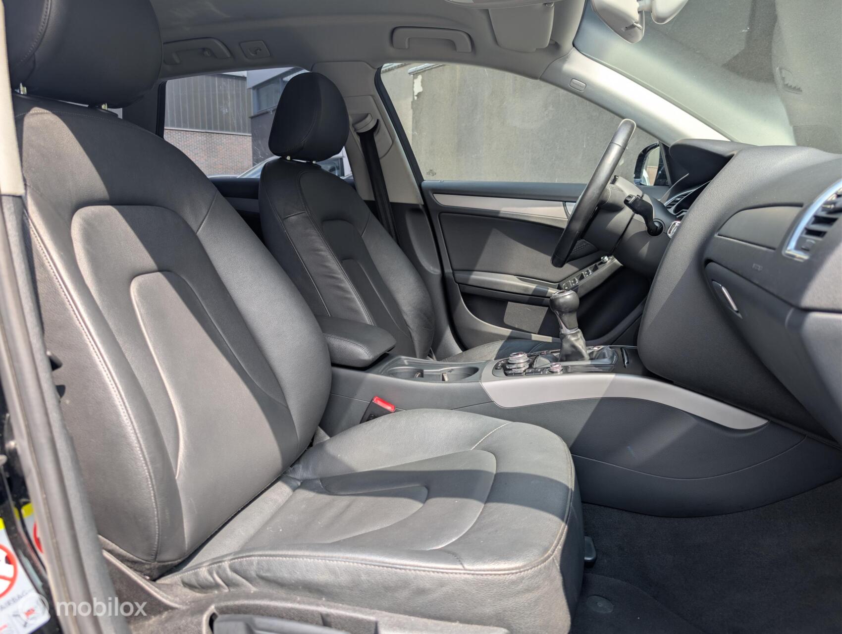 Foto van Audi A4 Avant
