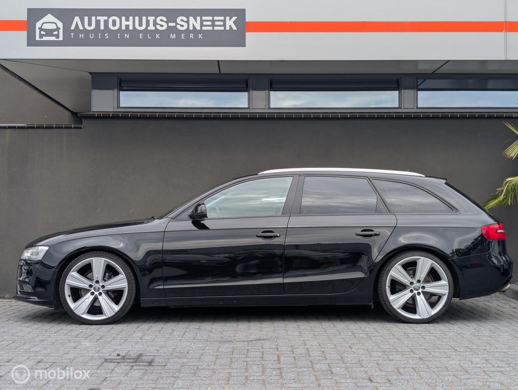 Foto van Audi A4 Avant