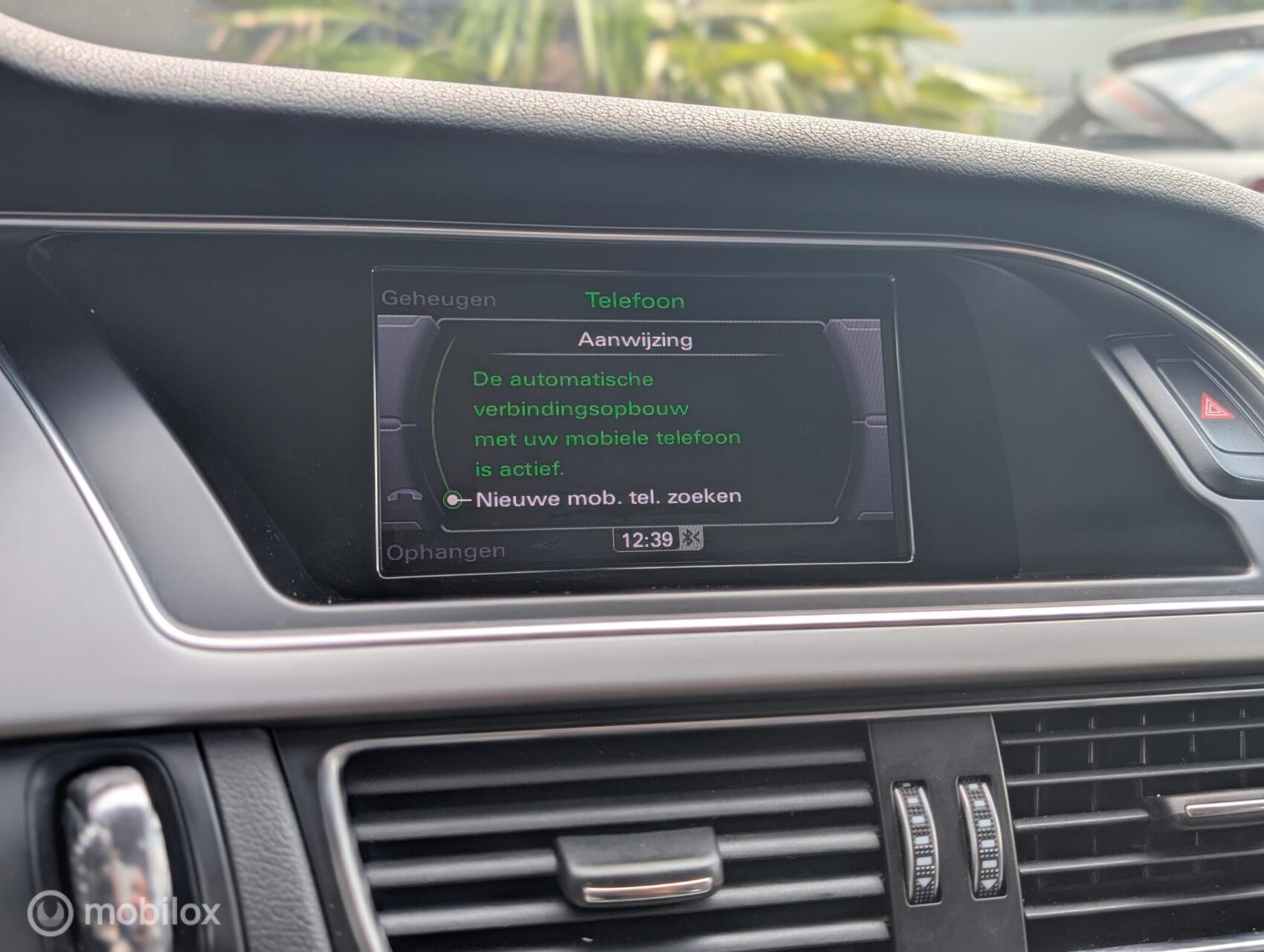 Foto van Audi A4 Avant