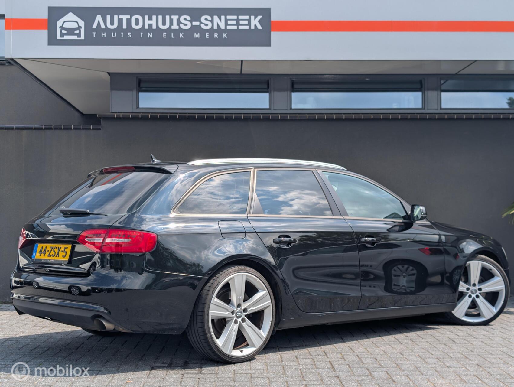 Foto van Audi A4 Avant