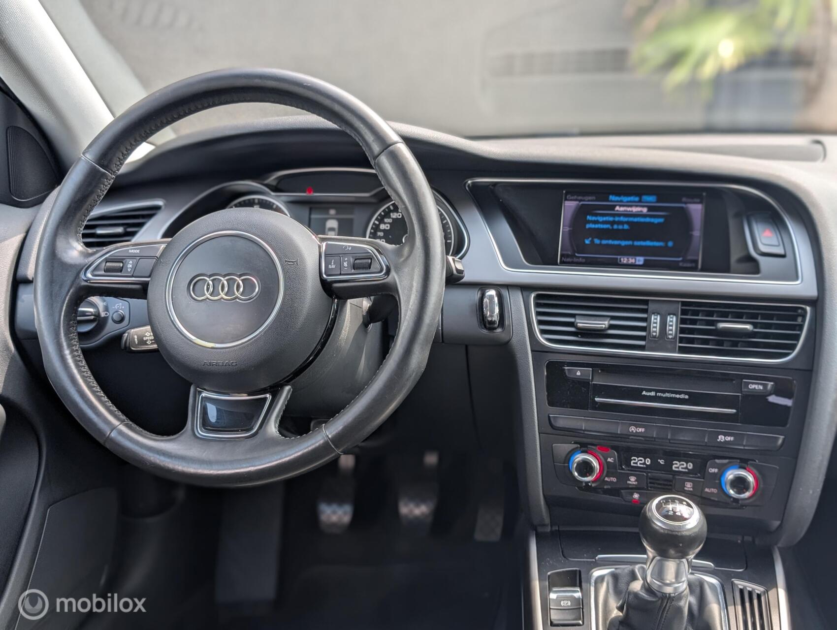 Foto van Audi A4 Avant