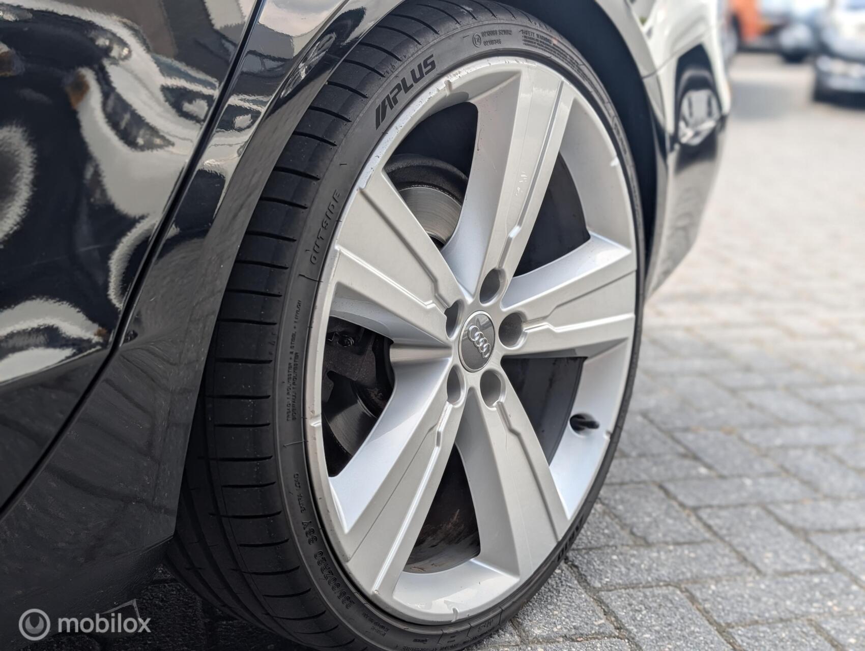 Foto van Audi A4 Avant