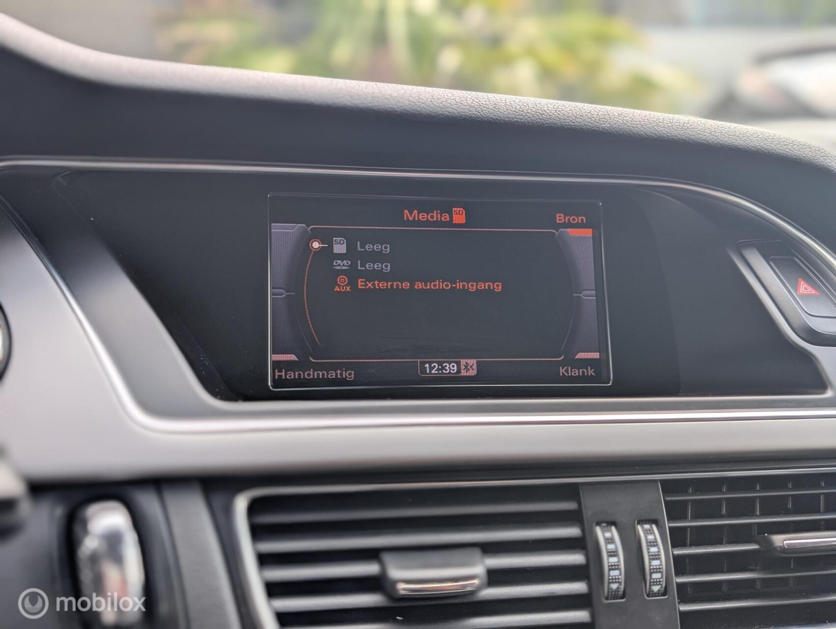 Foto van Audi A4 Avant
